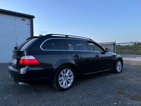 BMW E61 535d m57, 210kw, 2007, 321600km - 5