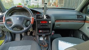 Vymením Peugeot 406 kombi 2,0 Hdi 66kw - 5