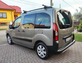 Citroen Berlingo Multispace 1.6BH02 - 5