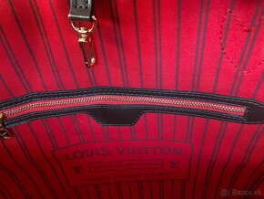 Louis Vuitton Neverfull kabelka - 5