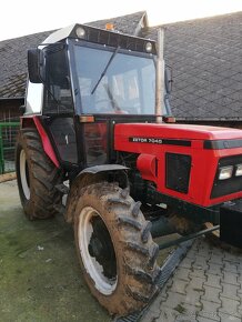 Predám zetor 7045 - 5