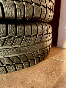 205/55 R16 zimné pneumatiky 4 kusy Michelin - 5