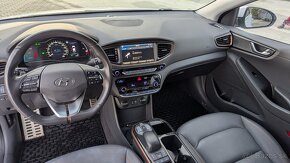 Hyundai ioniq electric 88kw 2019 28kWh bateria - 5