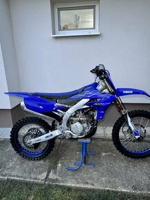 Yamaha yz250f 2022 - 5