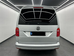 Volkswagen Caddy 2,0TDI top výbava Extra - 5