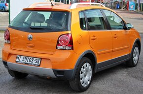 Volkswagen Polo 1.6 Cross - 5