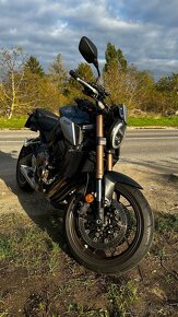 Honda CB650R Neo Sports Café - 5