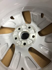 5x112 R17 6,5J ET46 Originál VOLKSWAGEN - 5