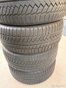 Predám zimné pneumatiky CONTINENTAL 235/50 R18 XL 101V - 5