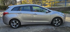 Hyundai I30 CW - 1,6CRDI - 5