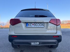 Suzuki Vitara 1.4 BoosterJet Elegance+ AllGrip A/T - 5