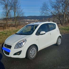 Suzuki Splash 1.2 - 5