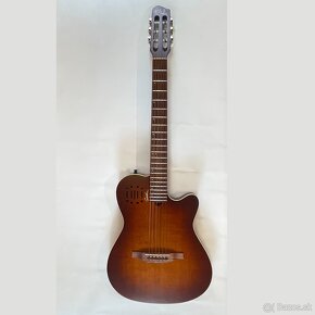 Godin Multiac Encore Burnt Umber - 5