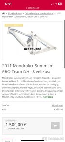 Mondraker summum pro team - 5