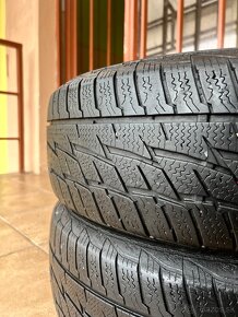 205/65 R15 zimné pneumatiky 2 kusy - 5