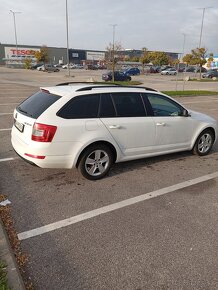 Škoda Octavia combi 3 1.6tdi,81kw - 5