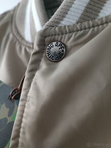 Bape Bathing Ape Bomber - 5