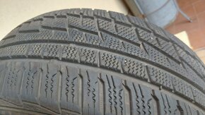 ZIMNE PNEUMATIKY 245/45 R18 - 5