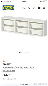 Ikea Trofast - 5