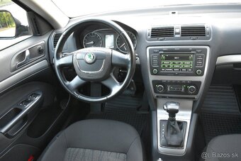 Škoda Octavia Combi 2.0 TDI CR DSG Automat - 5