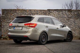 Kia Ceed SW 1.6 CRDi VGT Platinum - 5