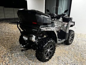 CF Moto Gladiator X1000 Camo Full výbava + snežné pásy - 5