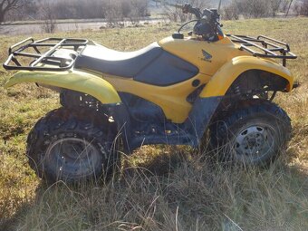 Honda Rancher 420 FI 4x4 2007 - 5