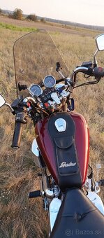 Honda Shadow custom 1986 - 5