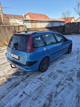 Peugeot 206 SW AC KOMBI - 5