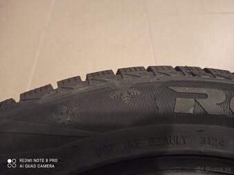 zimne pneu 225/55 R16 - 5