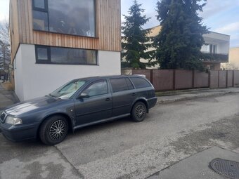 Skoda octavia 1.9.DTI 81.kw - 5