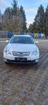 Subaru outback 2.5 - 5