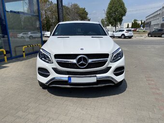 Predam auto Mercedes Benz  GLE 350d - 5