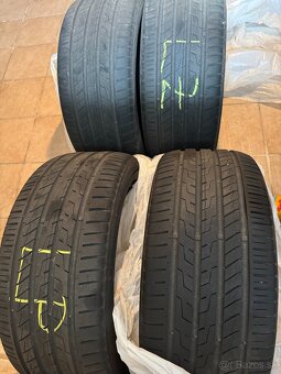 Pneu 255/45 R18, letne MATADOR Hectorra - 5