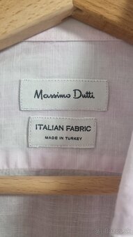 Košeľa - Massimo Dutti, Armani - 5