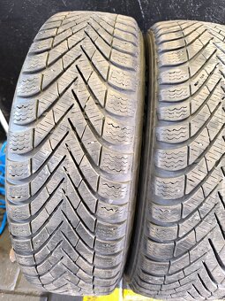 175/65 r15 Pirelli zimne pneumatiky - 5