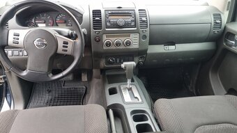 Nissan Navara D40 2,5 Dci - 5