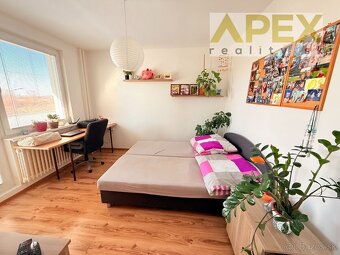 Exkluzívne iba v APEX reality 3i. M. Bela, 75 m2, 2x balkón - 5