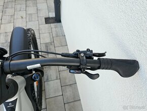 Bycikel e-bike skoda celoodpruzeny novy - 5