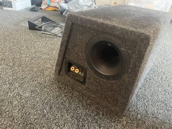 Subwoofer Hertz - 5