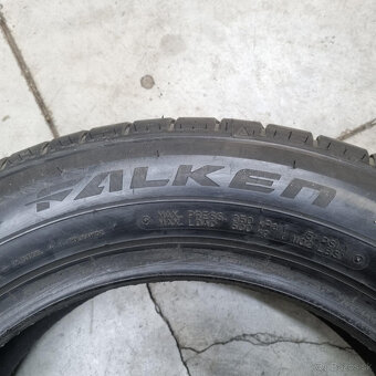 Letné pneumatiky 185/60 R15 FALKEN DOT2521 - 5