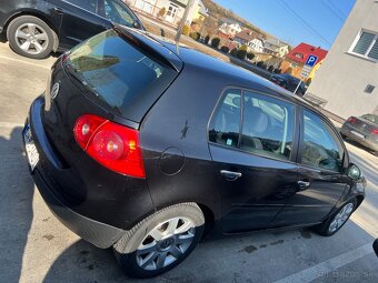 Volkswagen Golf 5 - 5