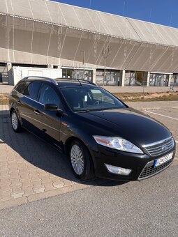 Ford Mondeo combi 2.0 TDCi - 5