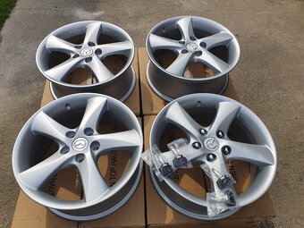 5x114,3 r17 mazda kia hyundai mitsubishi toyota honda - 5