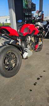 Ducati streetfighter V4S - 5