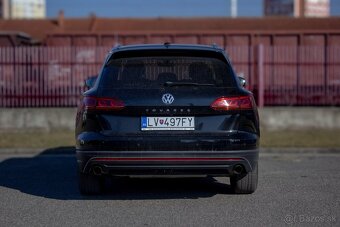 Volkswagen Touareg 3.0TDI 2019 170 kw odpočet DPH - 5