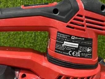 EINHELL TE-OS 2520 vibračna bruska s reguláciou - 5