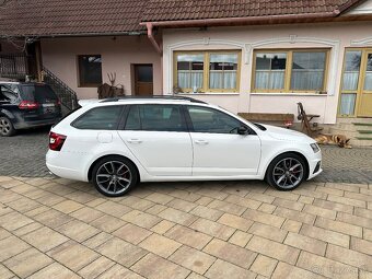 Škoda Octavia 3 RS lift 135kW DSG 2019 54tisíc KM Virtual - 5