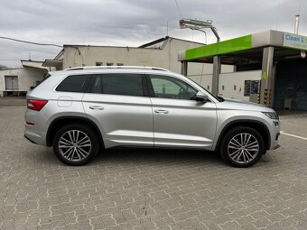 Škoda Kodiaq 2.0 TDI SCR 190k L&K DSG 4x4 - 5