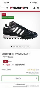 Turfy Adidas Copa MUNDIAL - 5